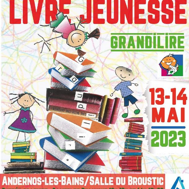 9ème Salon du Livre Jeunesse*